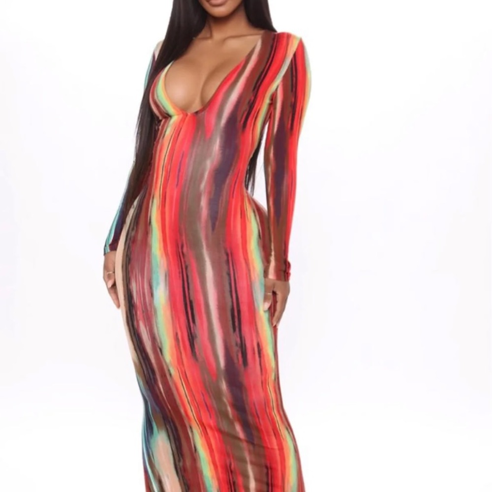 Women maxi dress